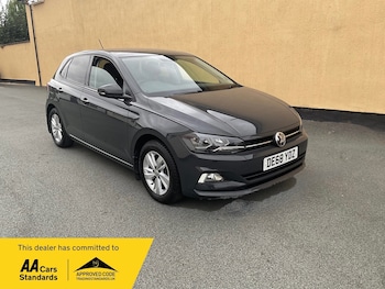 Used Volkswagen Polo 2018 for sale - 75749047: Photo