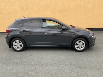 Used Volkswagen Polo 2018 for sale - 75749047: Photo