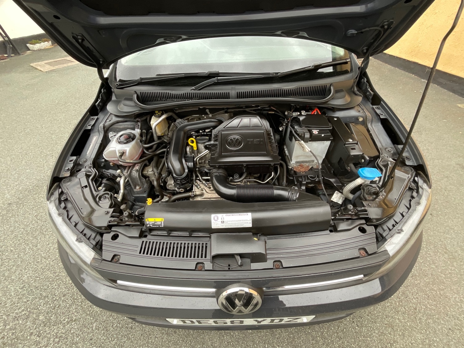 Vehicle 32