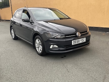 Used Volkswagen Polo 2018 for sale - 75749047: Photo
