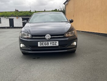 Used Volkswagen Polo 2018 for sale - 75749047: Photo