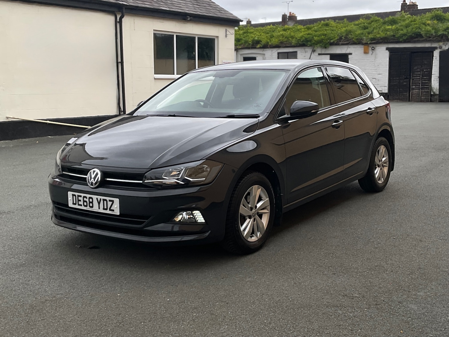 Vehicle 8