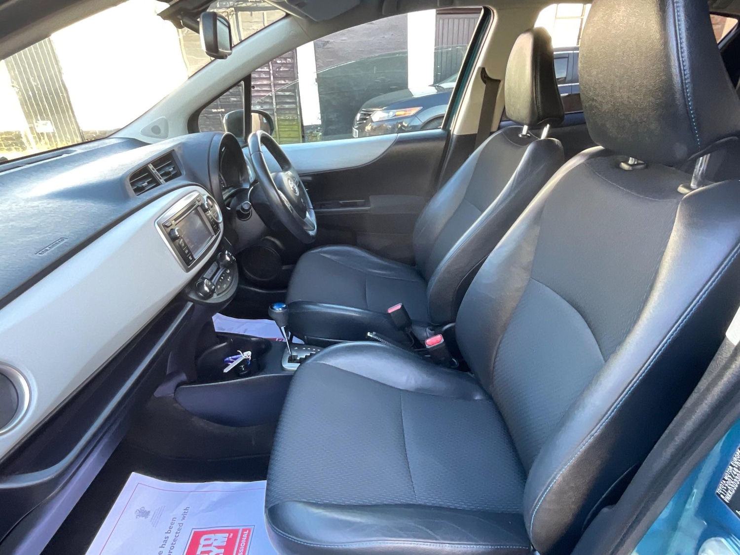 Vehicle 25