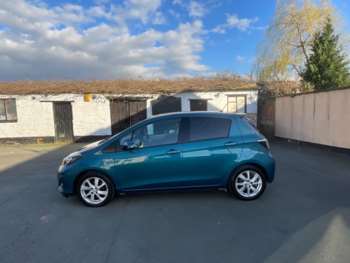 Used Toyota Yaris 2013 for sale - 74069938: Photo