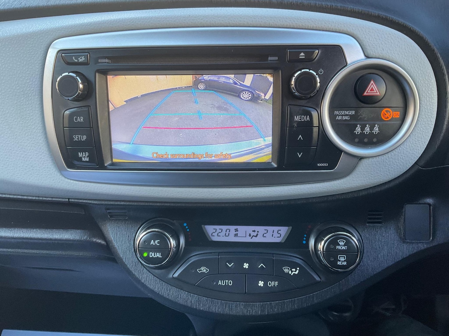 Vehicle 30