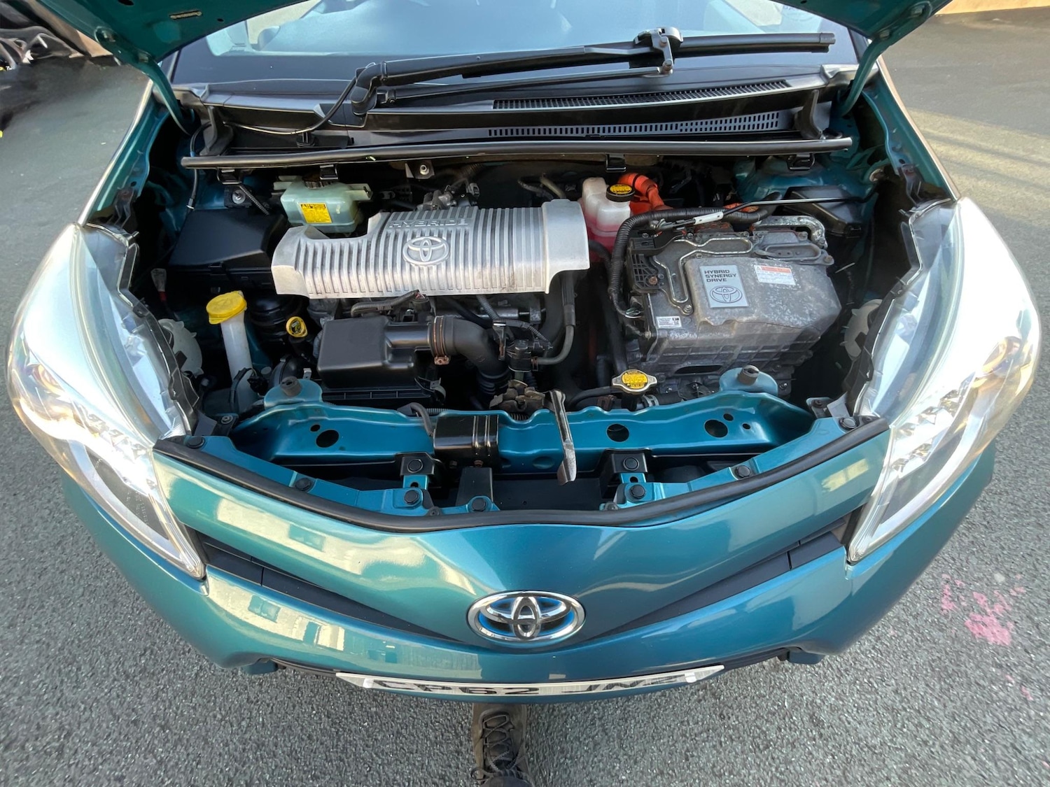 Vehicle 31