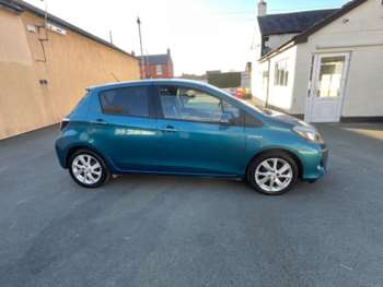 Used Toyota Yaris 2013 for sale - 74069938: Photo