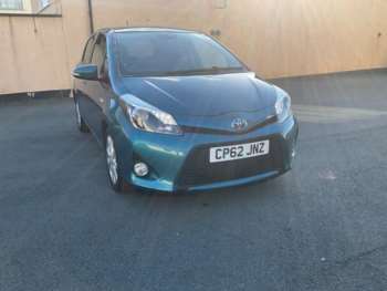 Used Toyota Yaris 2013 for sale - 74069938: Photo