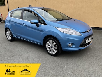 Used Ford Fiesta 2011 for sale - 78258608: Photo