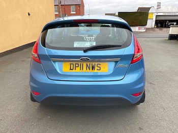 Used Ford Fiesta 2011 for sale - 78258608: Photo