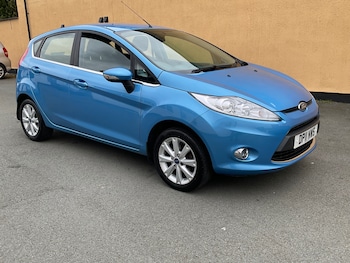 Used Ford Fiesta 2011 for sale - 78258608: Photo