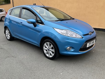 Used Ford Fiesta 2011 for sale - 78258608: Photo
