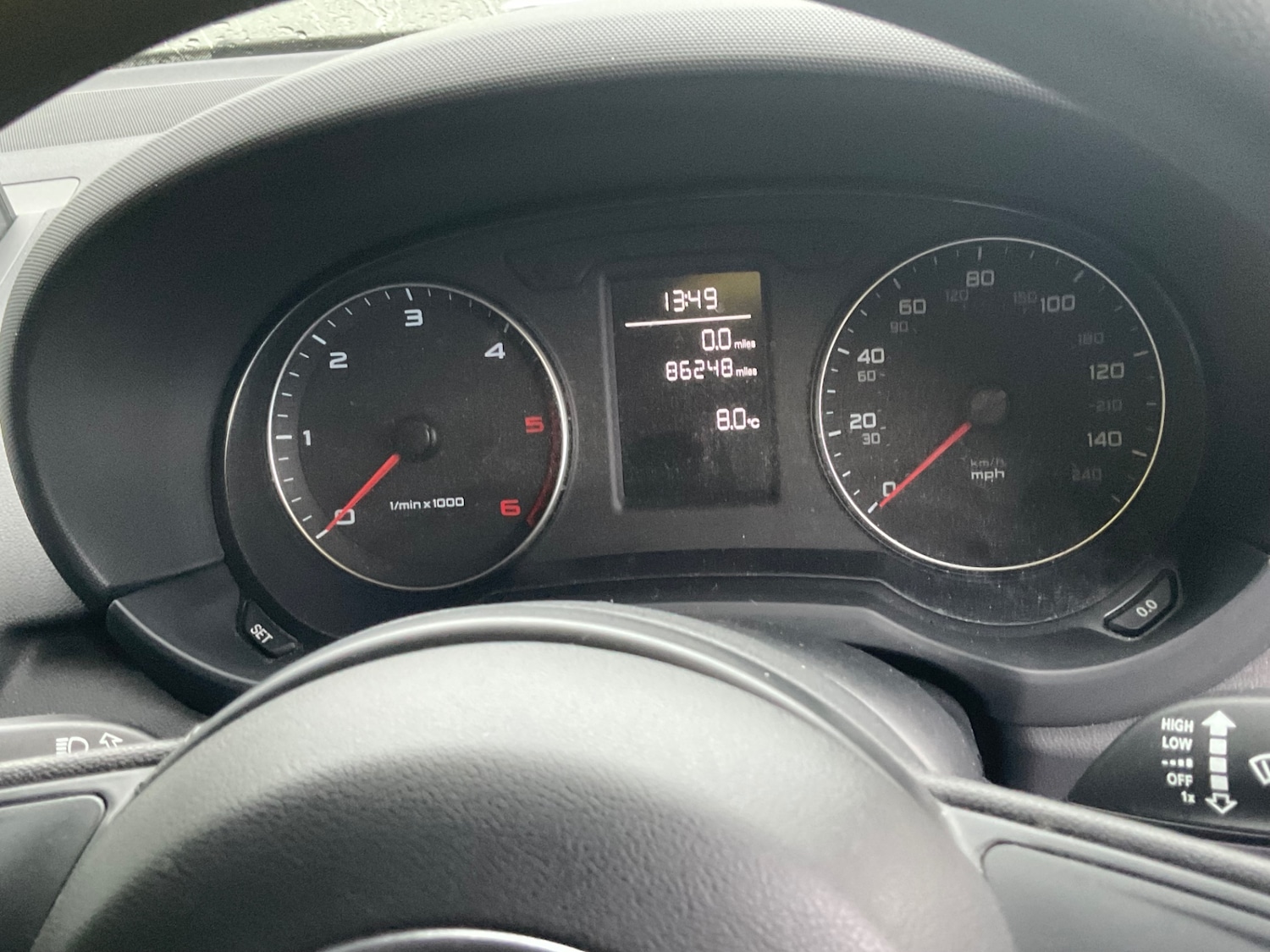 Used Audi A1 2013 for sale - 76577734: Photo 10