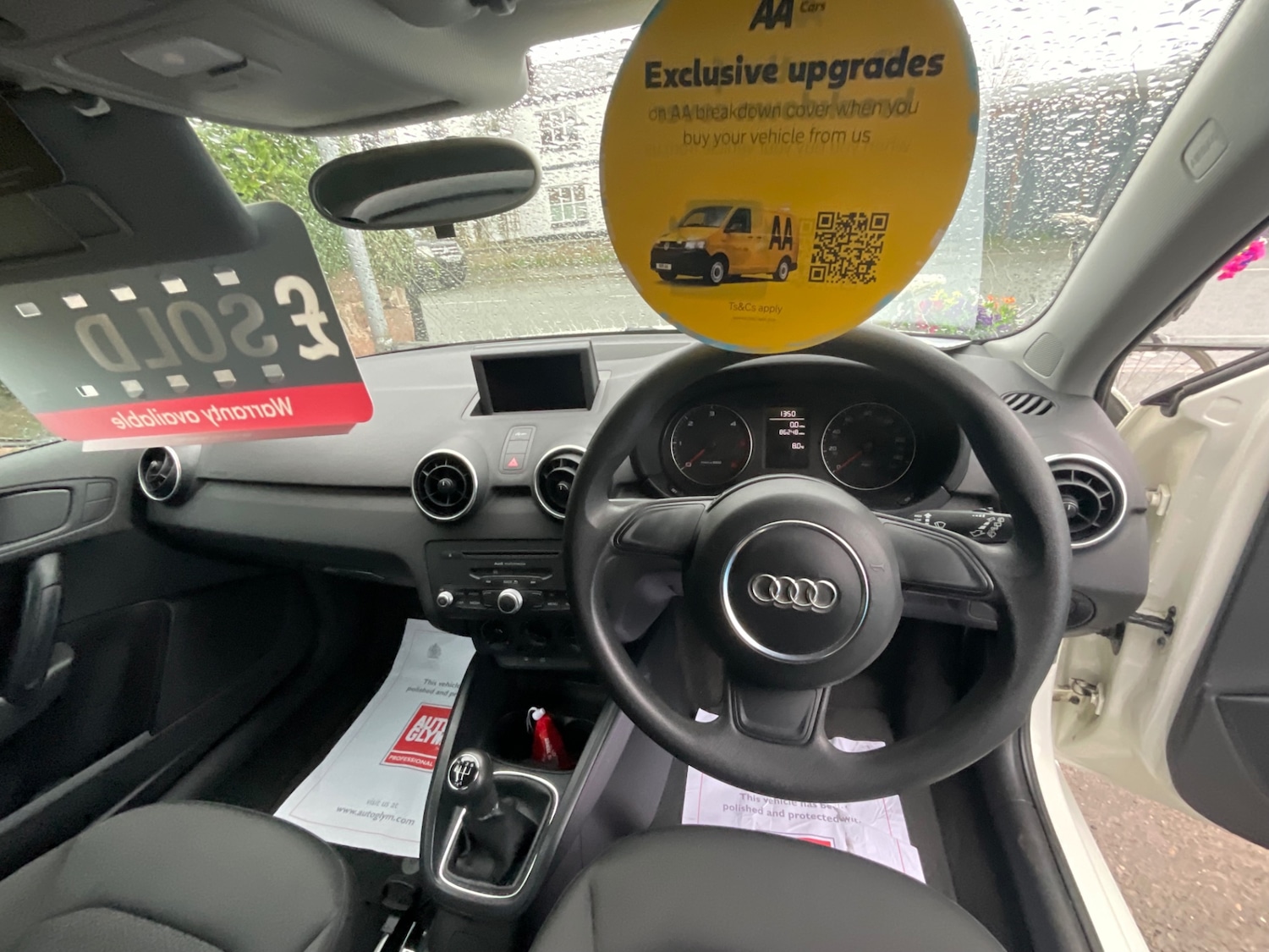 Used Audi A1 2013 for sale - 76577734: Photo 11