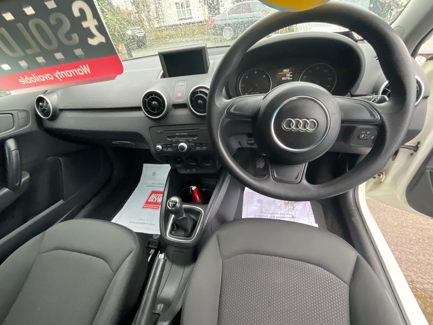 Used Audi A1 2013 for sale - 76577734: Photo 12