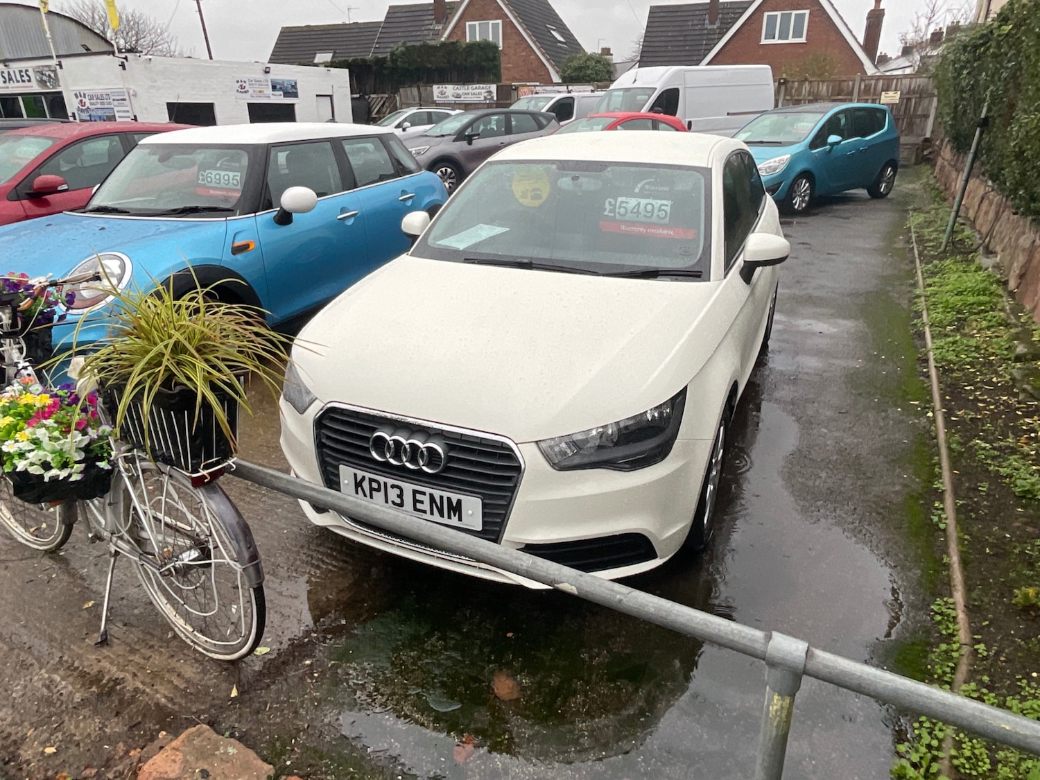 Used Audi A1 2013 for sale - 76577734: Photo 3