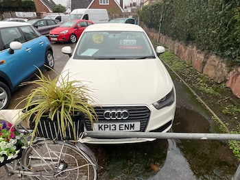 Used Audi A1 2013 for sale - 76577734: Photo