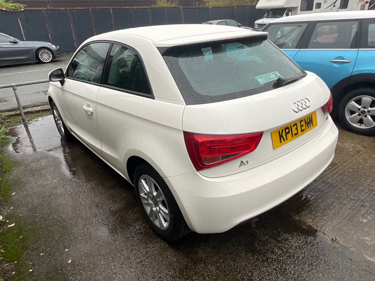 Used Audi A1 2013 for sale - 76577734: Photo 7
