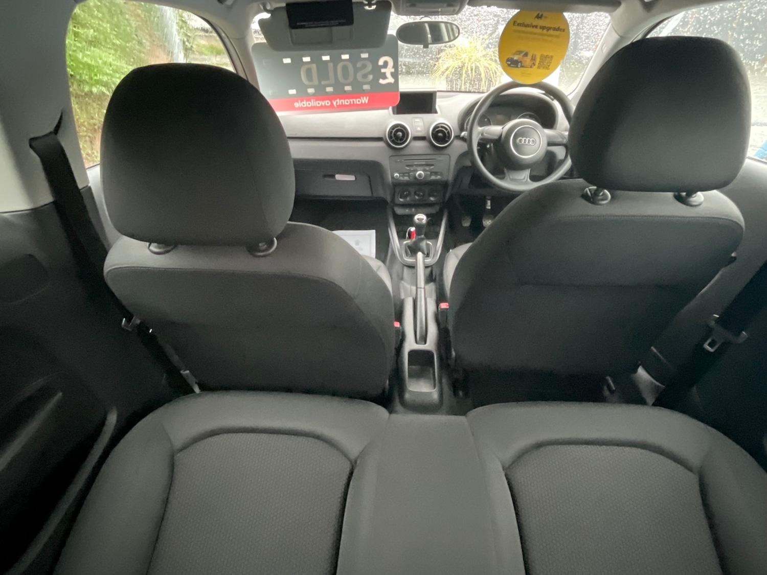 Used Audi A1 2013 for sale - 76577734: Photo 9