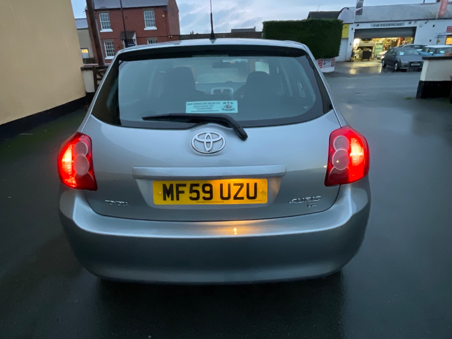 Used Toyota Auris 2009 for sale - 77005635: Photo 10