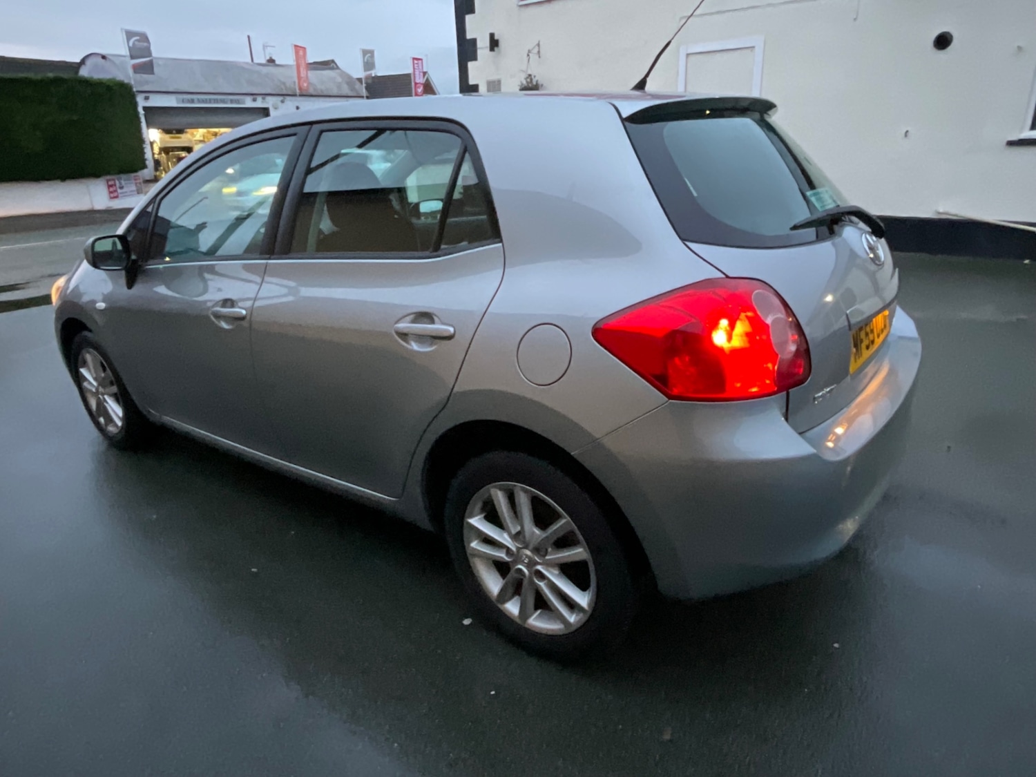 Used Toyota Auris 2009 for sale - 77005635: Photo 11