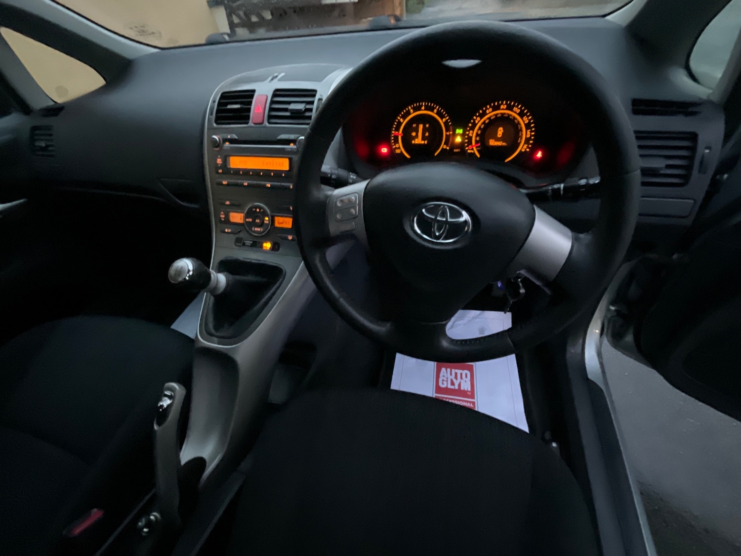 Used Toyota Auris 2009 for sale - 77005635: Photo 14