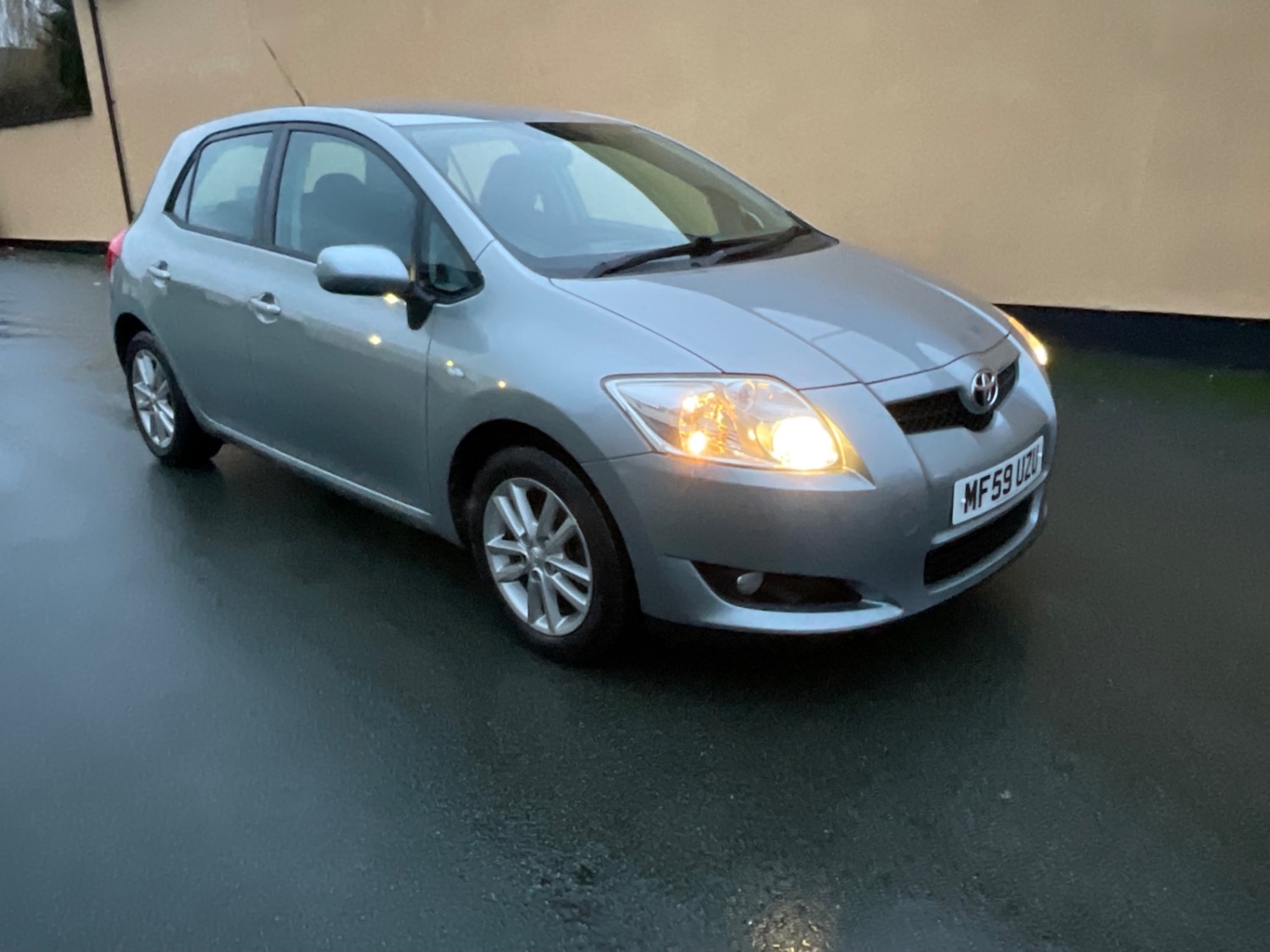 Used Toyota Auris 2009 for sale - 77005635: Photo 5