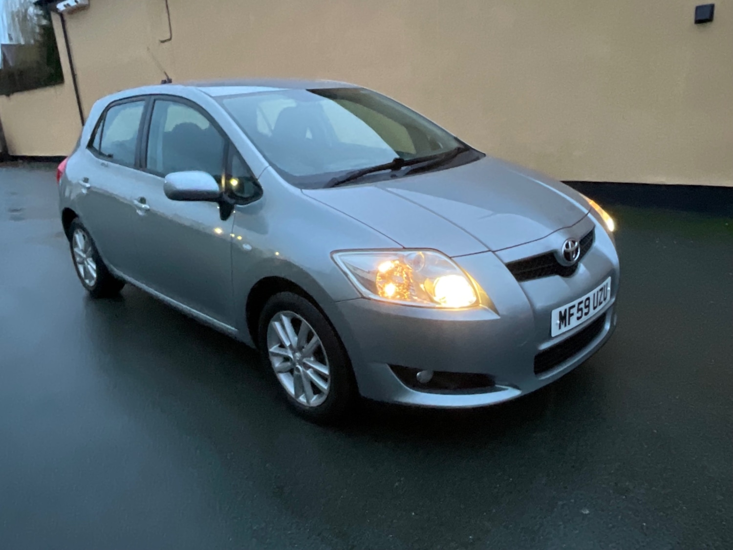 Used Toyota Auris 2009 for sale - 77005635: Photo 7