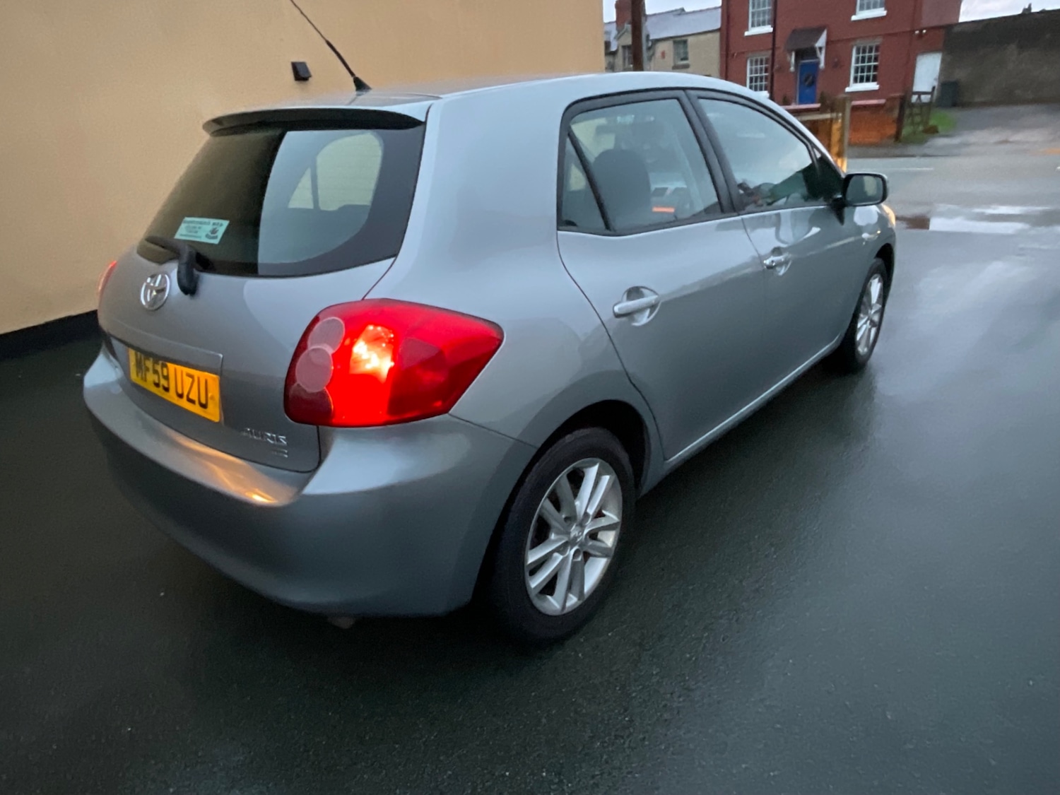 Used Toyota Auris 2009 for sale - 77005635: Photo 9