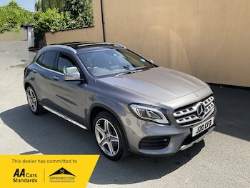 Used Mercedes-Benz GLA 2018 for sale - 79477223: Photo
