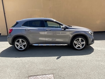Used Mercedes-Benz GLA 2018 for sale - 79477223: Photo