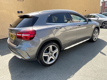 Used Mercedes-Benz GLA 2018 for sale - 79477223: Photo