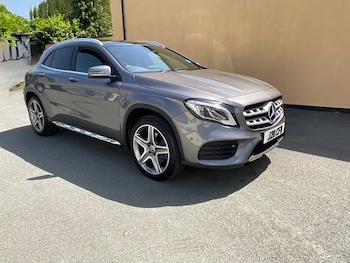Used Mercedes-Benz GLA 2018 for sale - 79477223: Photo