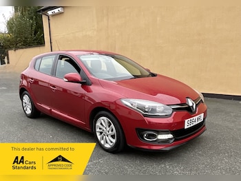 2014 (64) - 1.5 dCi Dynamique TomTom Energy 5dr