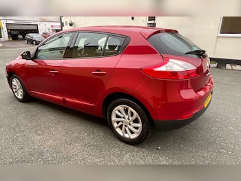 Used Renault Megane 2014 for sale - 76414015: Photo