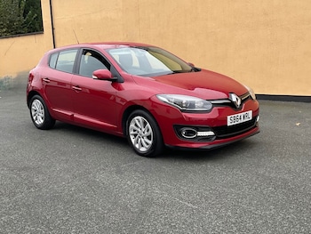 Used Renault Megane 2014 for sale - 76414015: Photo