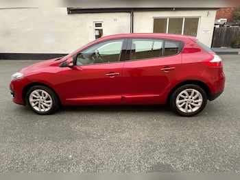 Used Renault Megane 2014 for sale - 76414015: Photo