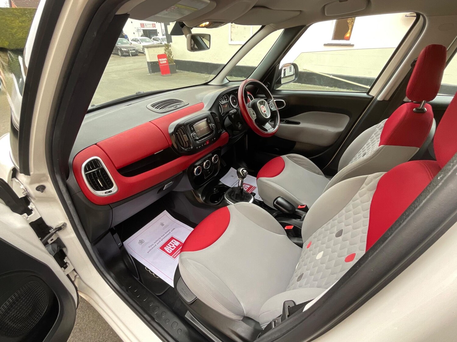 Vehicle 13