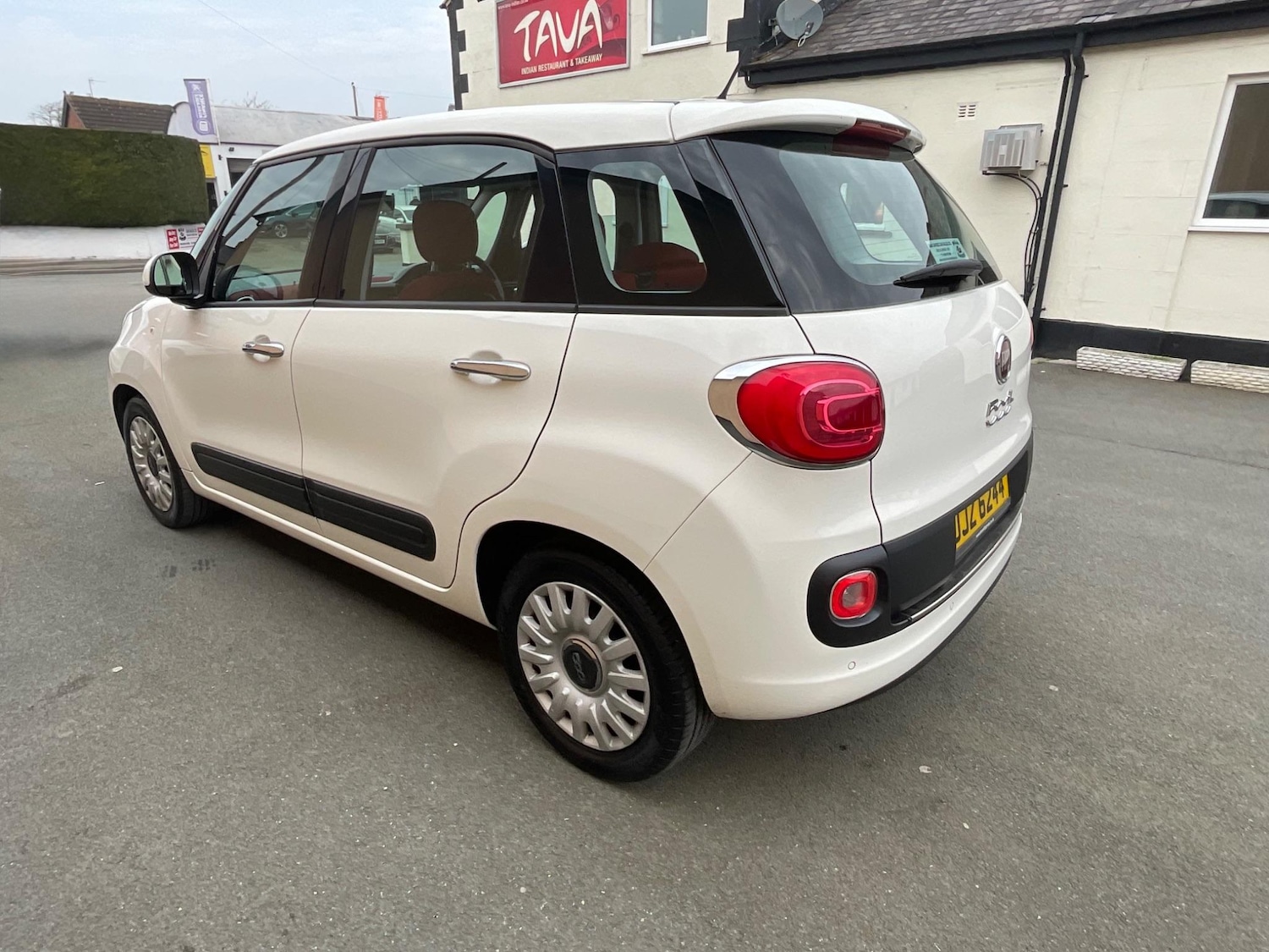 Vehicle 25