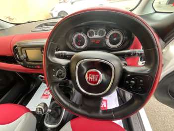 Used Fiat 500L 2013 for sale - 74509709: Photo