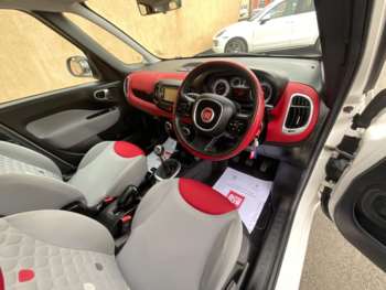 Used Fiat 500L 2013 for sale - 74509709: Photo