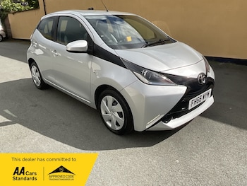 Used Toyota AYGO 2017 for sale - 78615415: Photo