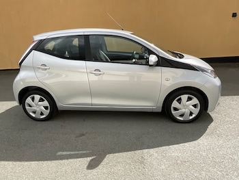 Used Toyota AYGO 2017 for sale - 78615415: Photo