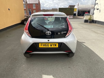 Used Toyota AYGO 2017 for sale - 78615415: Photo