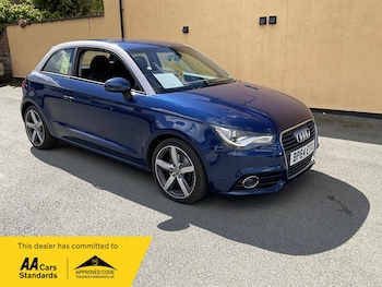 Used Audi A1 2015 for sale - 78616148: Photo