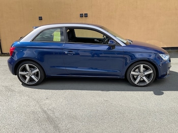 Used Audi A1 2015 for sale - 78616148: Photo