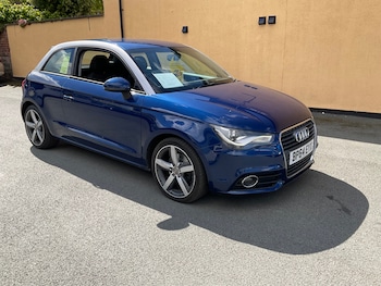 Used Audi A1 2015 for sale - 78616148: Photo