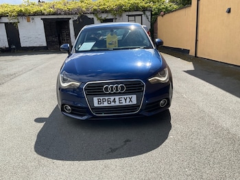 Used Audi A1 2015 for sale - 78616148: Photo
