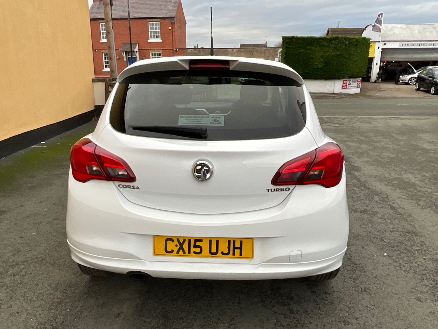 Used Vauxhall Corsa 2015 for sale - 77272439: Photo 11