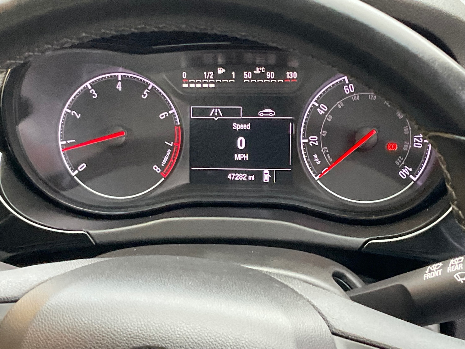 Used Vauxhall Corsa 2015 for sale - 77272439: Photo 16